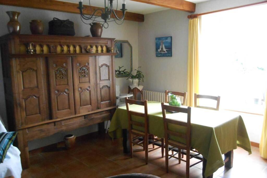 Ty Kreiz Villa Saint-Segal Екстериор снимка