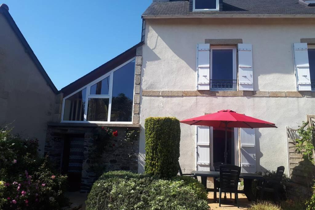 Ty Kreiz Villa Saint-Segal Екстериор снимка