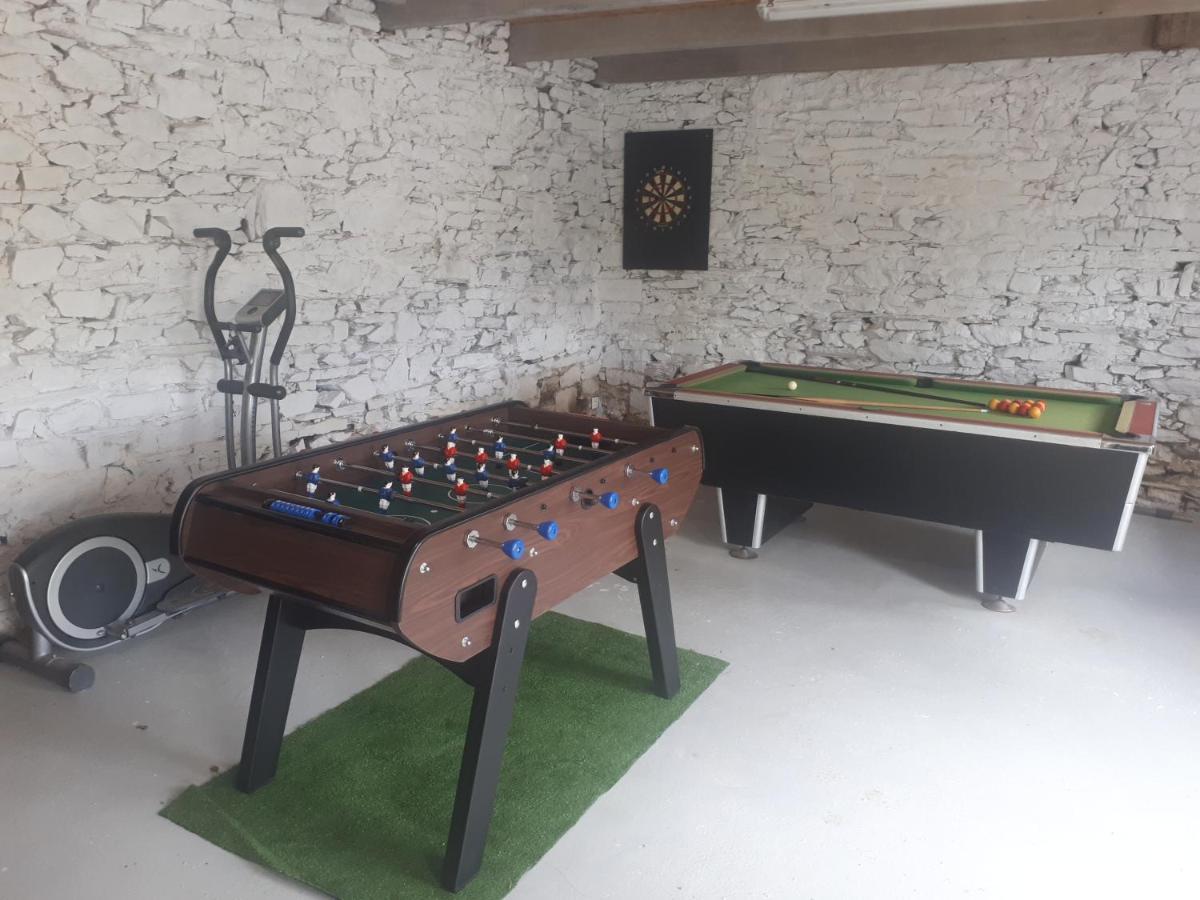 Ty Kreiz Villa Saint-Segal Екстериор снимка
